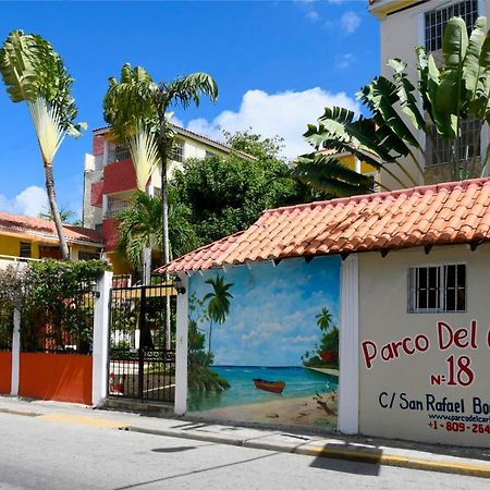 Parco Del Caribe Apartment Boca Chica Exterior photo
