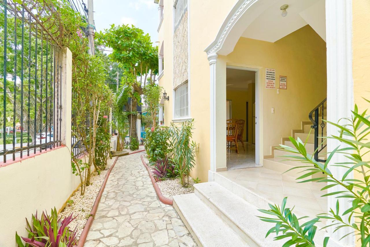 Parco Del Caribe Apartment Boca Chica Exterior photo