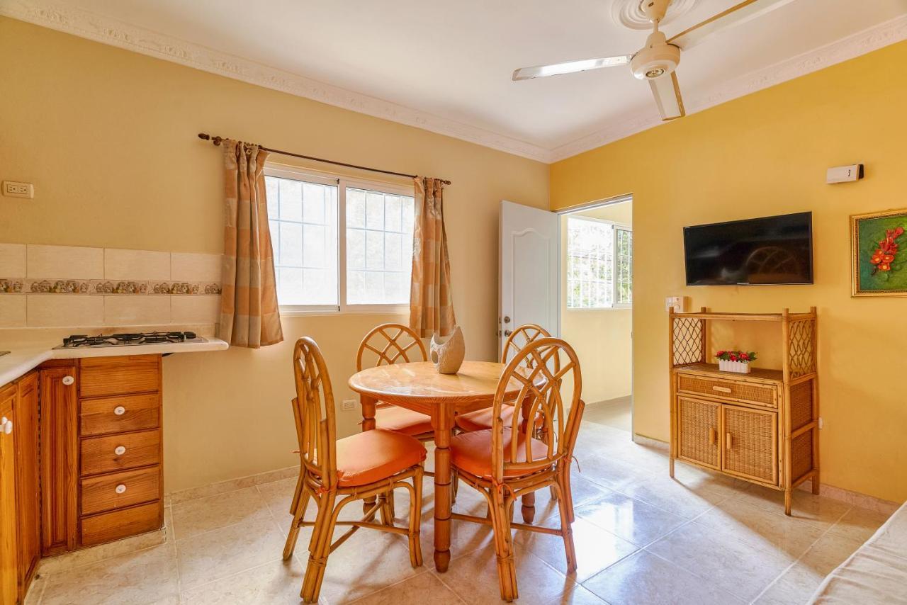 Parco Del Caribe Apartment Boca Chica Exterior photo