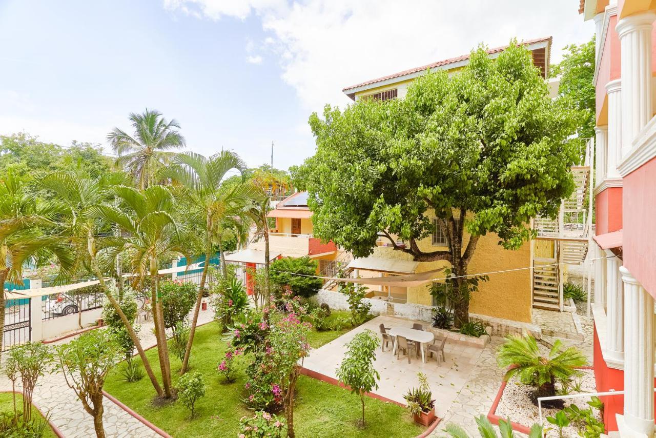 Parco Del Caribe Apartment Boca Chica Exterior photo