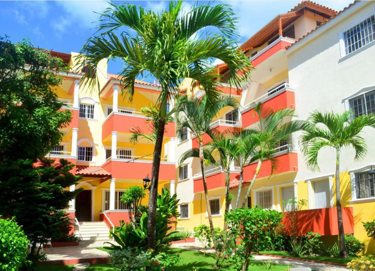 Parco Del Caribe Apartment Boca Chica Exterior photo