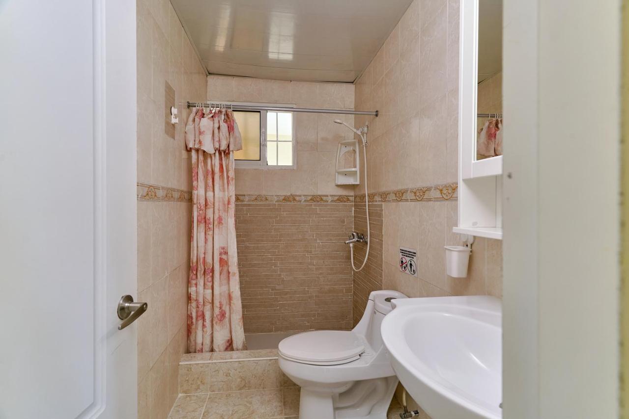 Parco Del Caribe Apartment Boca Chica Exterior photo