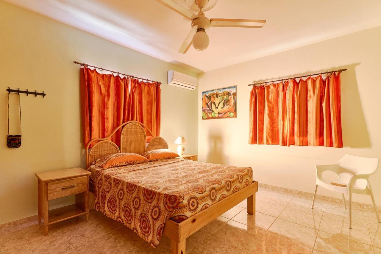 Parco Del Caribe Apartment Boca Chica Exterior photo