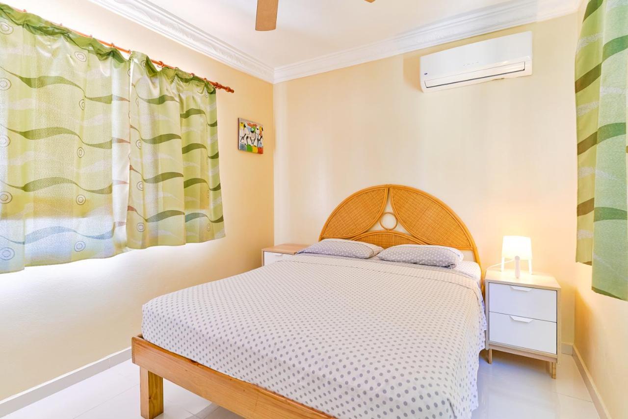 Parco Del Caribe Apartment Boca Chica Exterior photo