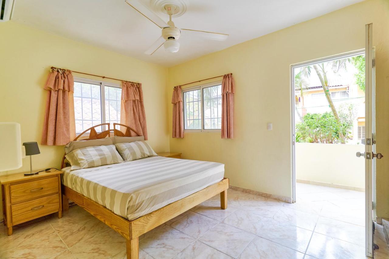Parco Del Caribe Apartment Boca Chica Exterior photo