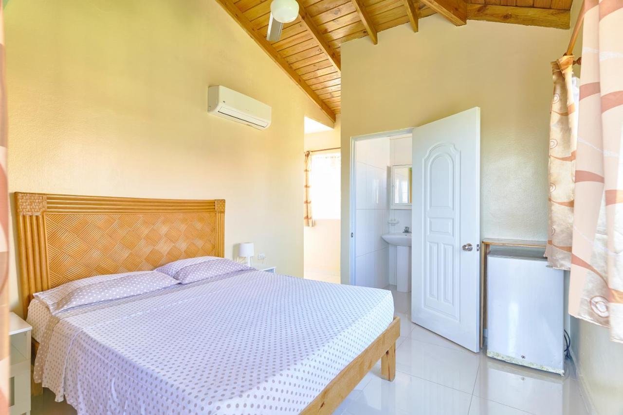 Parco Del Caribe Apartment Boca Chica Exterior photo