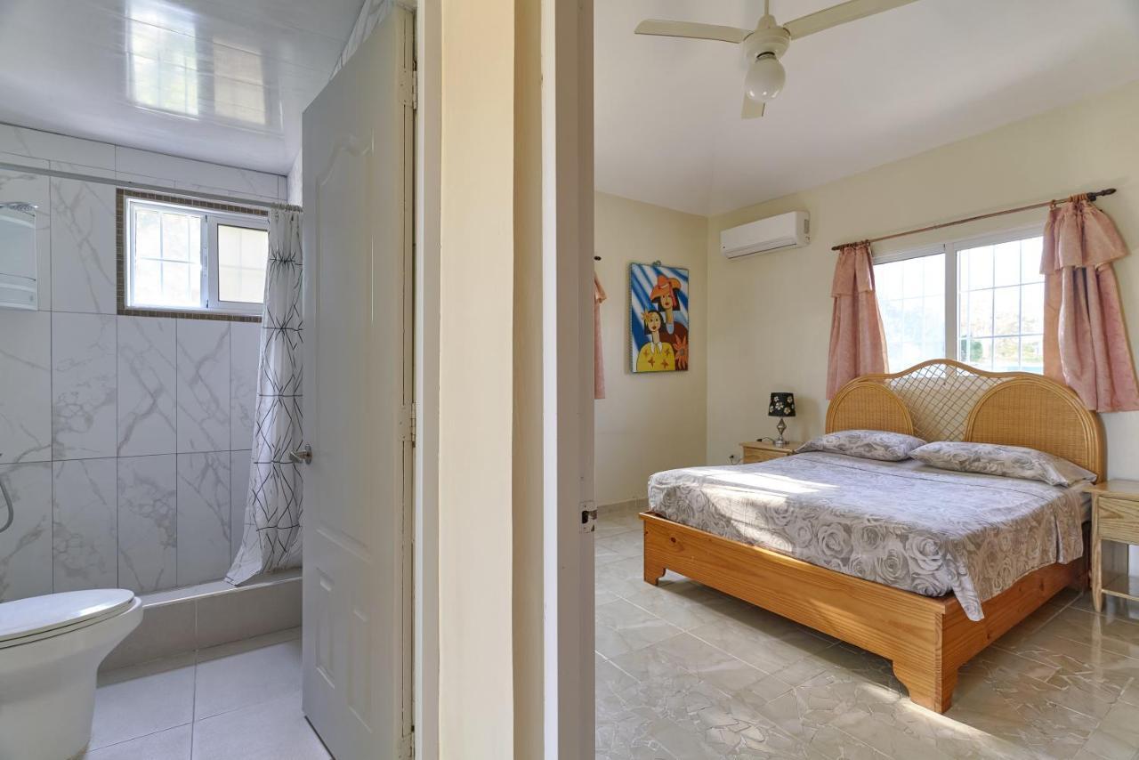 Parco Del Caribe Apartment Boca Chica Exterior photo