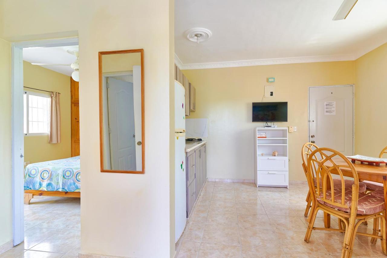 Parco Del Caribe Apartment Boca Chica Exterior photo