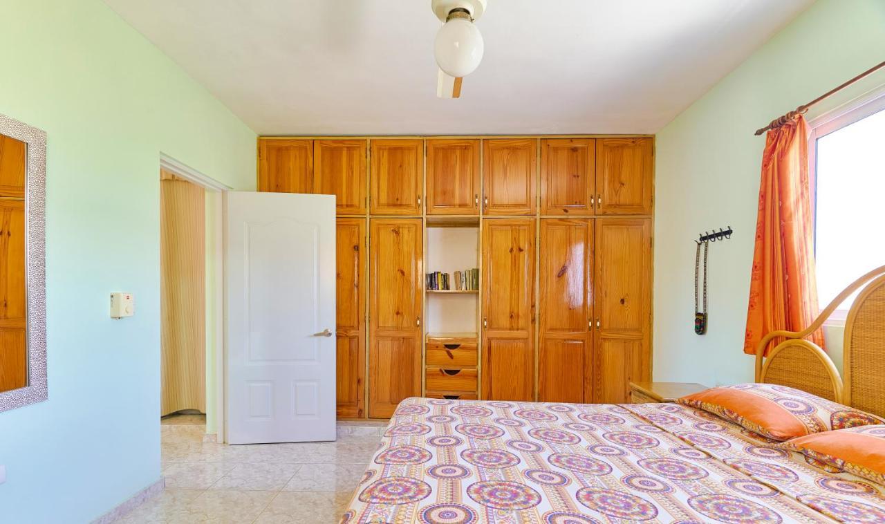 Parco Del Caribe Apartment Boca Chica Exterior photo