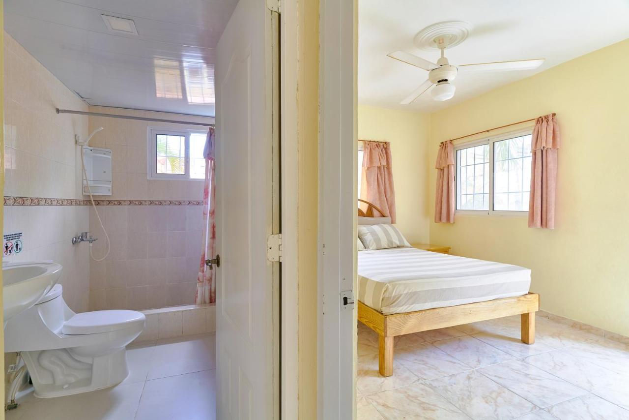 Parco Del Caribe Apartment Boca Chica Exterior photo