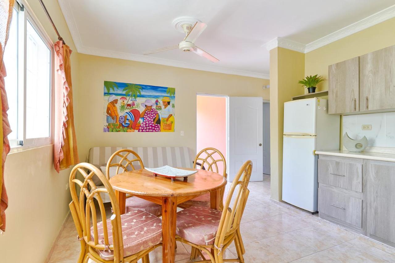 Parco Del Caribe Apartment Boca Chica Exterior photo