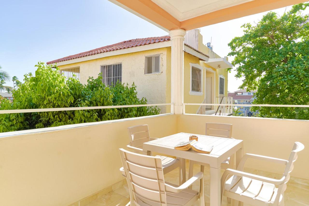 Parco Del Caribe Apartment Boca Chica Exterior photo