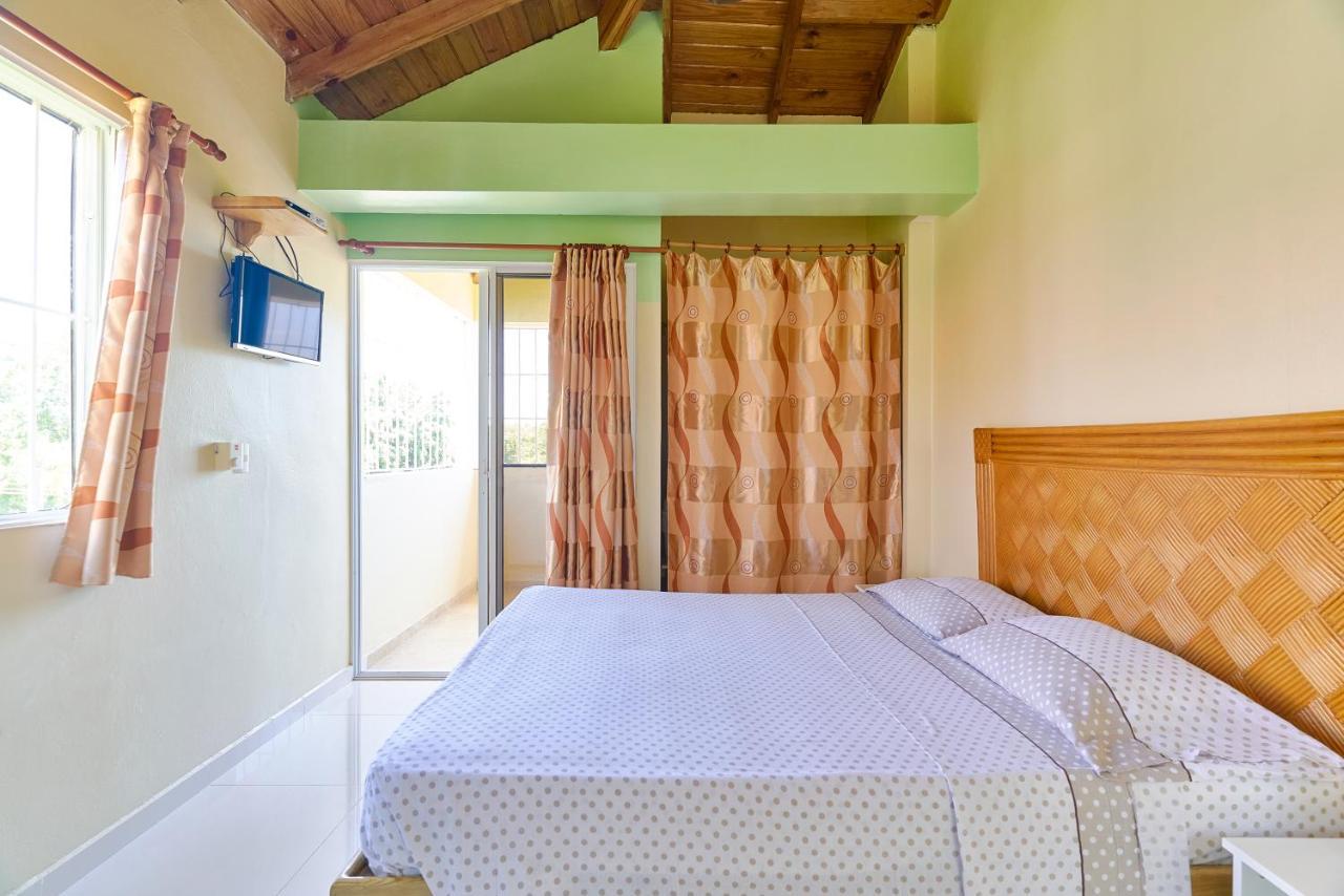 Parco Del Caribe Apartment Boca Chica Exterior photo