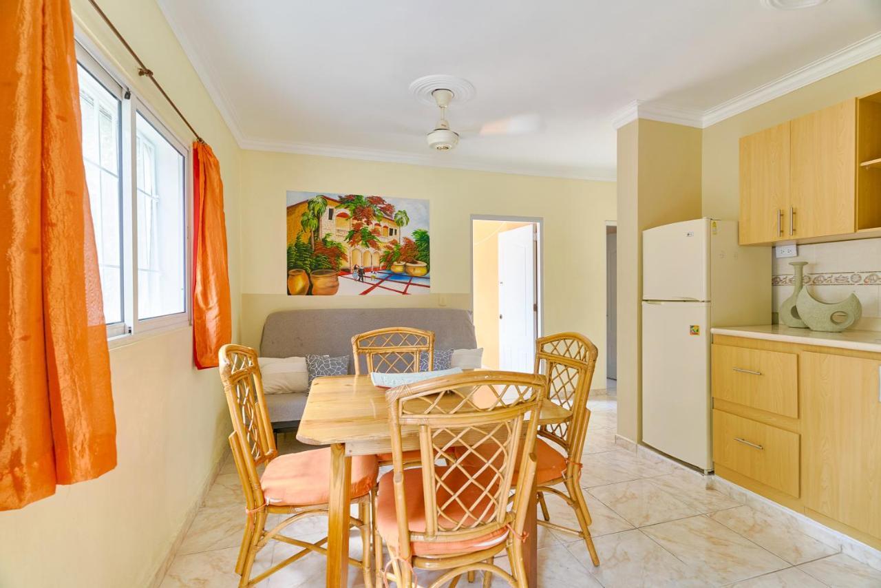 Parco Del Caribe Apartment Boca Chica Exterior photo