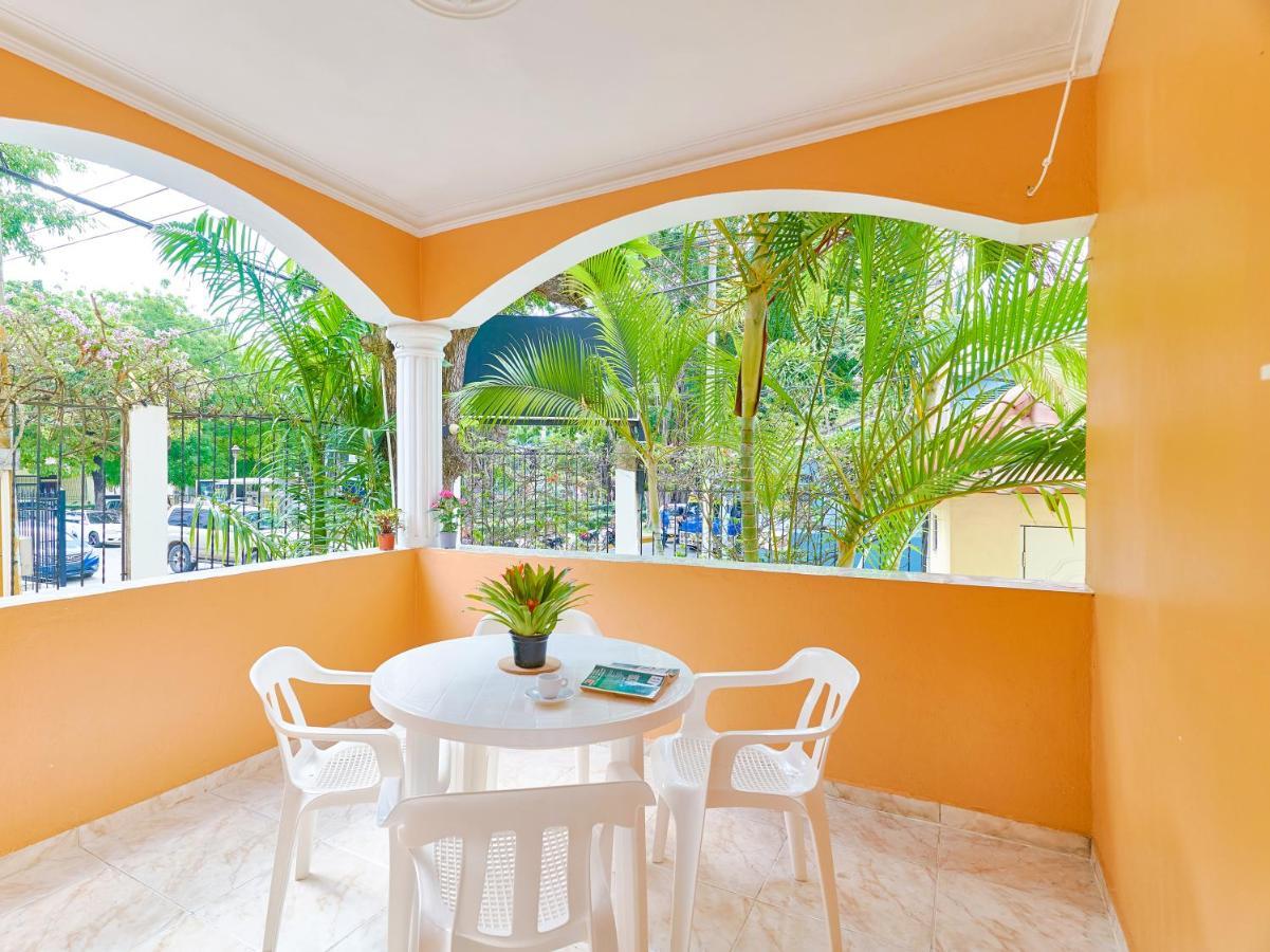 Parco Del Caribe Apartment Boca Chica Exterior photo
