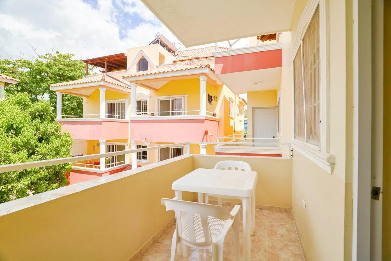 Parco Del Caribe Apartment Boca Chica Exterior photo