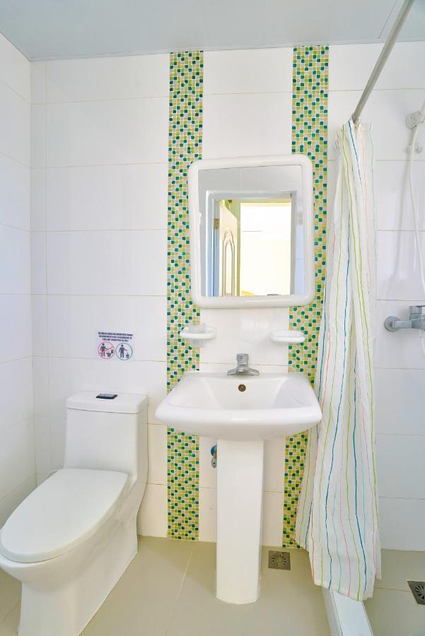 Parco Del Caribe Apartment Boca Chica Exterior photo