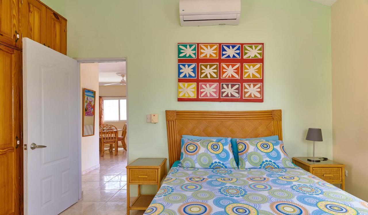 Parco Del Caribe Apartment Boca Chica Exterior photo