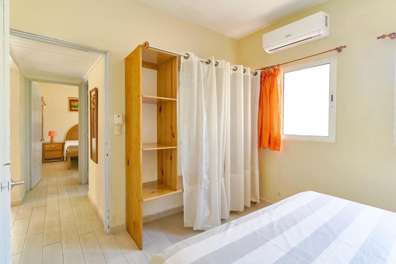 Parco Del Caribe Apartment Boca Chica Exterior photo