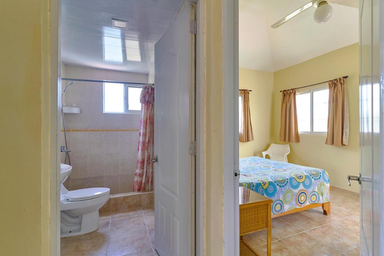 Parco Del Caribe Apartment Boca Chica Exterior photo
