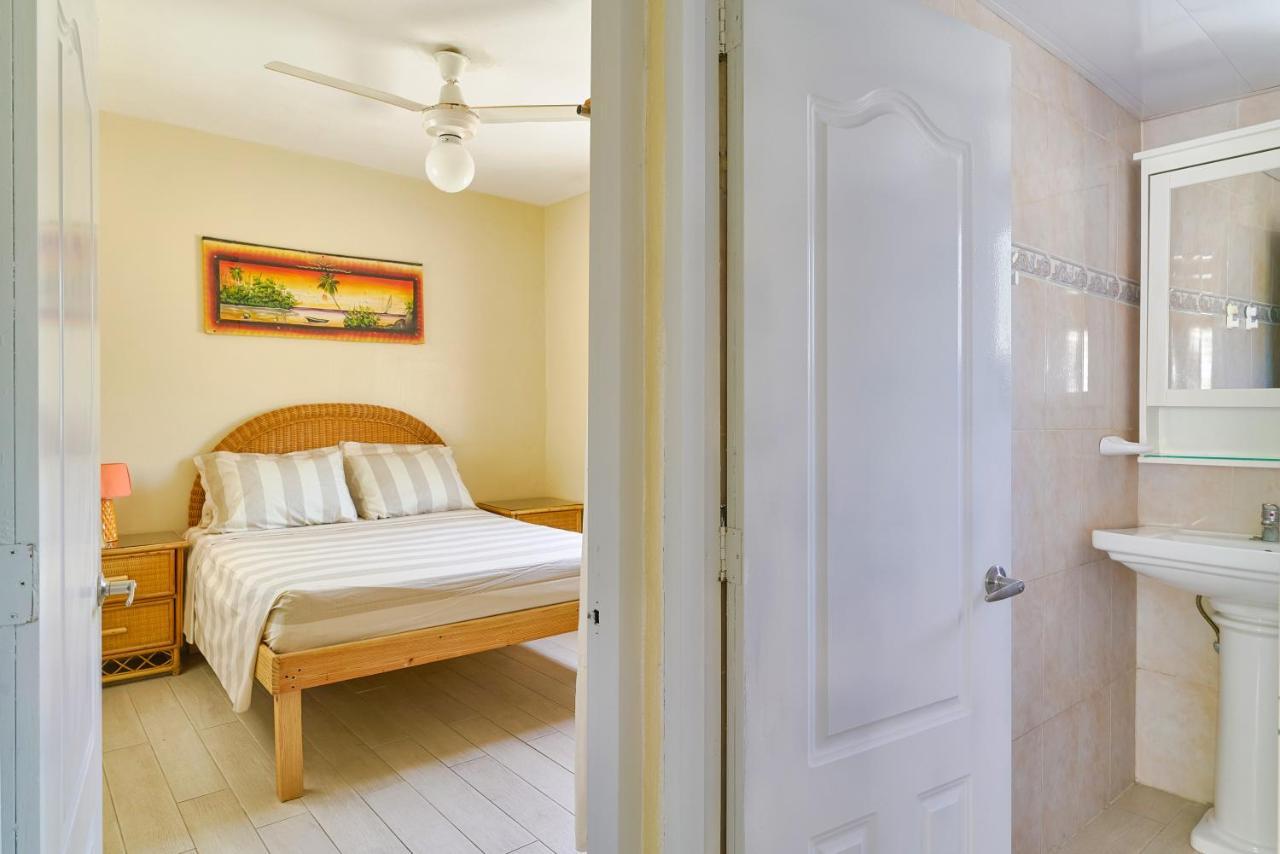 Parco Del Caribe Apartment Boca Chica Exterior photo