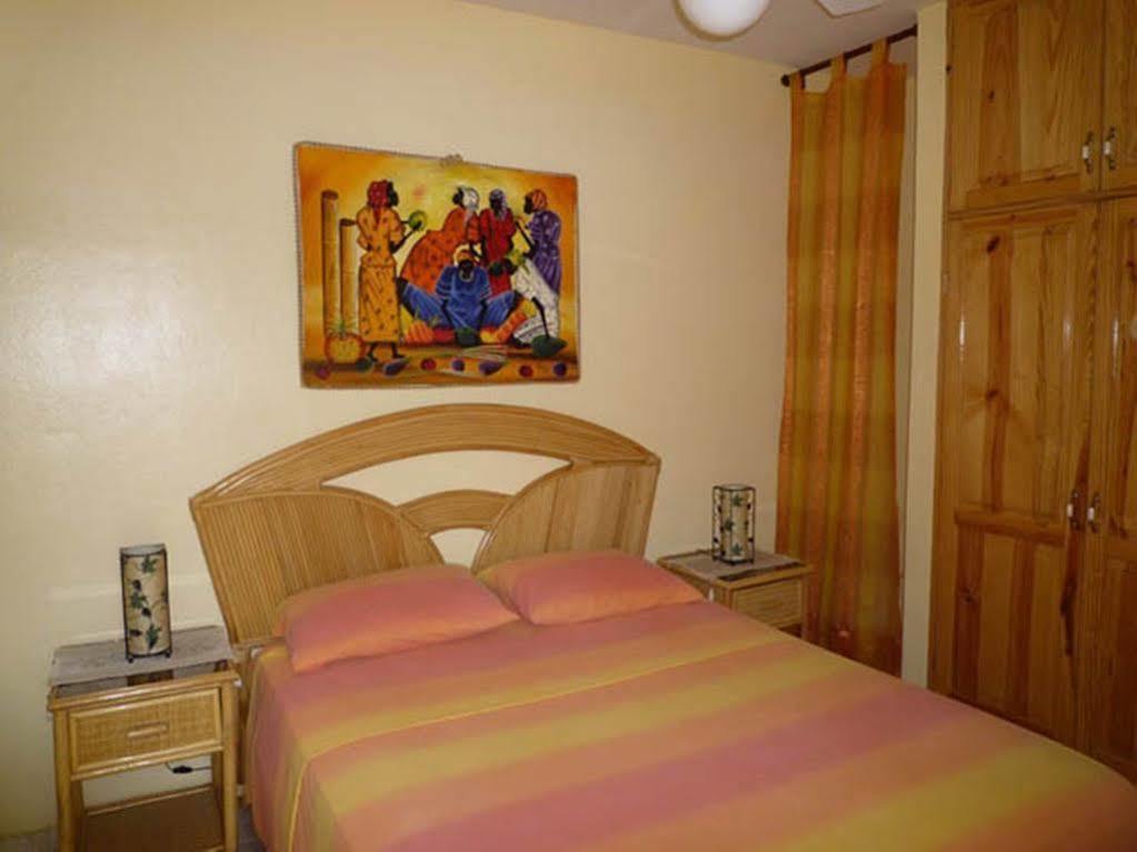 Parco Del Caribe Apartment Boca Chica Exterior photo