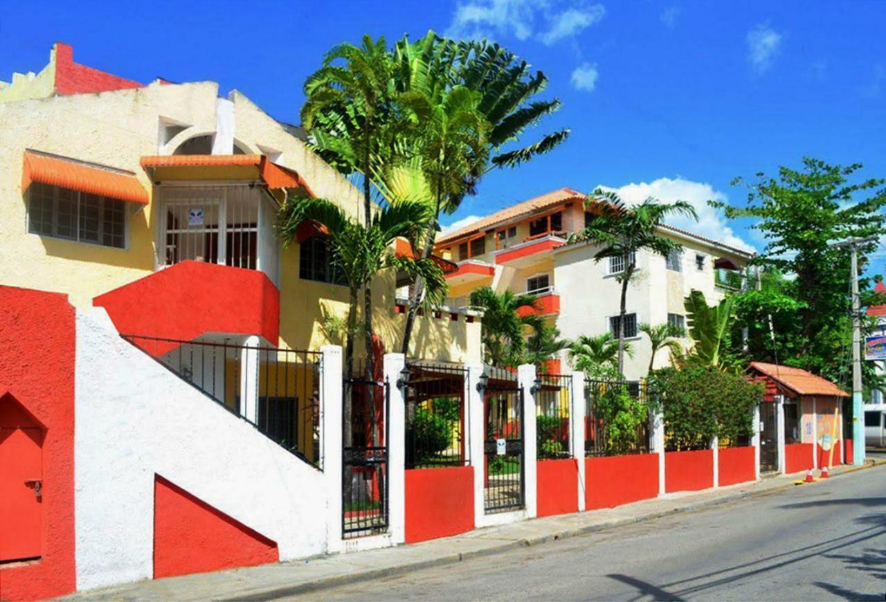 Parco Del Caribe Apartment Boca Chica Exterior photo