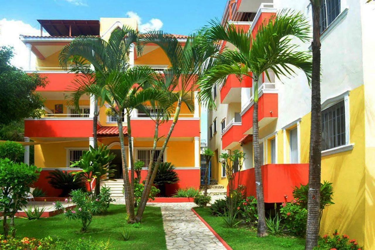 Parco Del Caribe Apartment Boca Chica Exterior photo