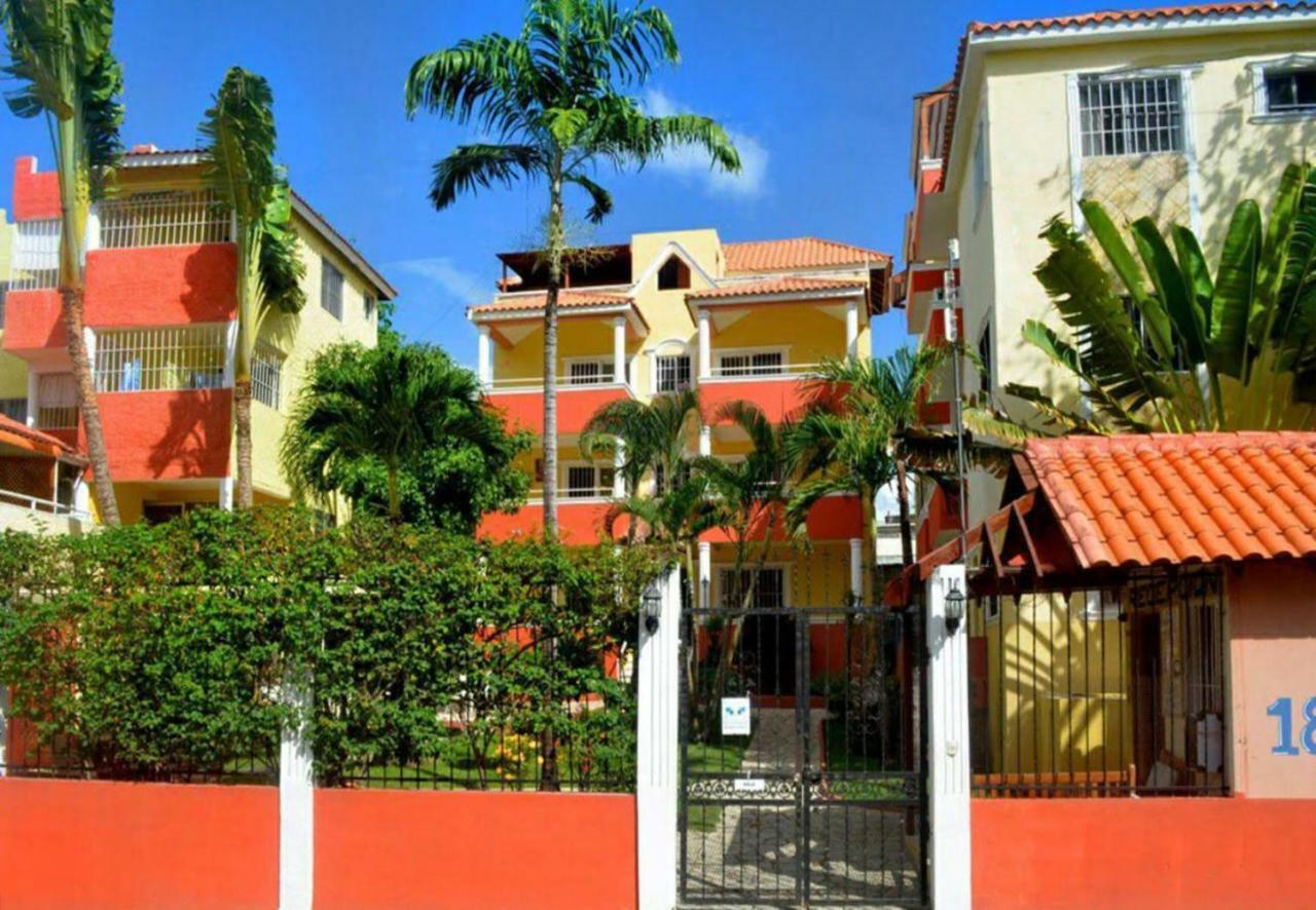 Parco Del Caribe Apartment Boca Chica Exterior photo