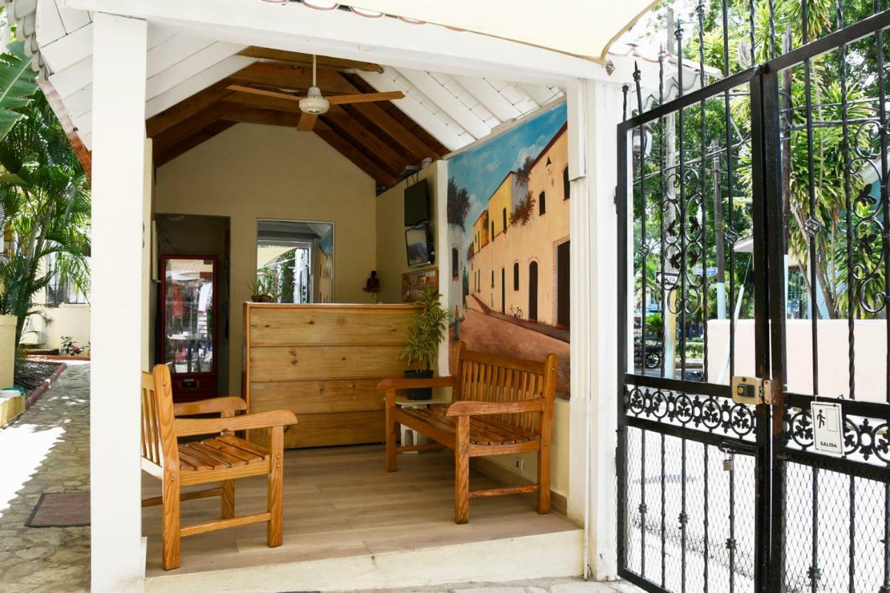 Parco Del Caribe Apartment Boca Chica Exterior photo